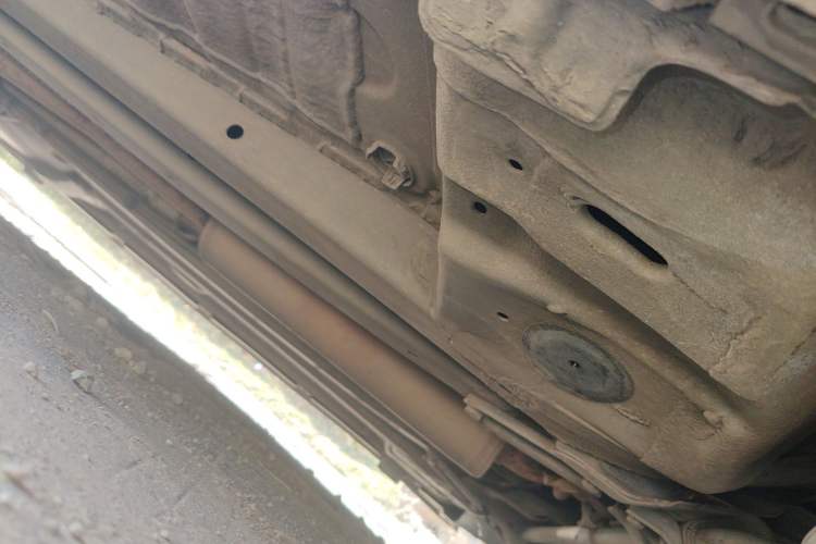Used DS 5 2013 1.6T Prestige Edition THP200 Chassis Front Right