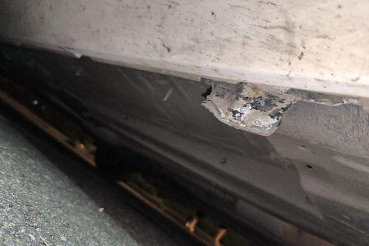 Used DS 5 2013 1.6T Luxury Edition THP160 Chassis Front Right