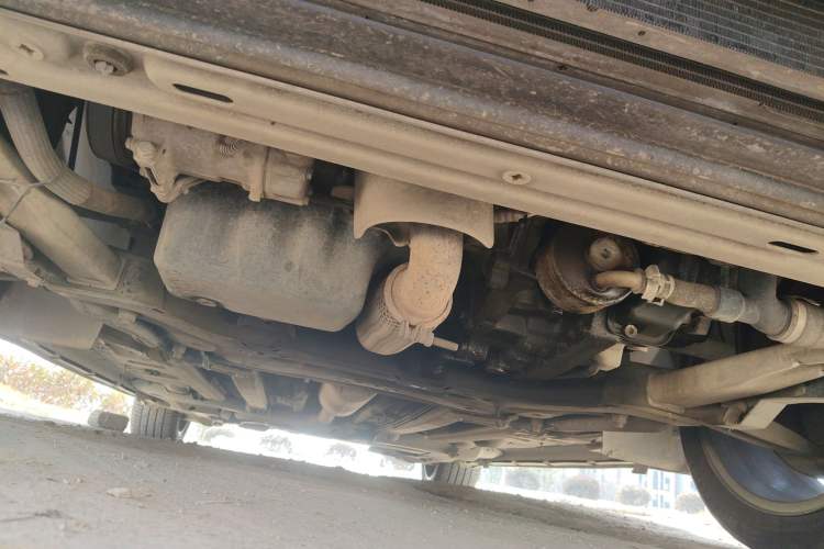 Used DS 5 2013 1.6T Prestige Edition THP200 Chassis Front