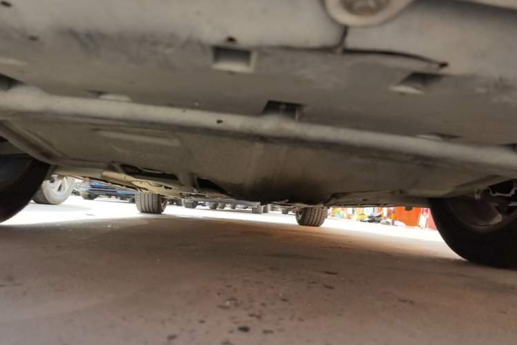 Used DS 5 2013 1.6T Luxury Edition THP160 Chassis Front