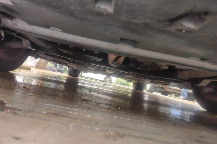 Used DS 5 2013 1.6T Elegant Edition THP200 Chassis Front
