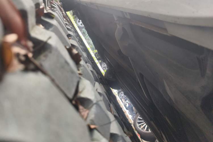 Used DS 5 2013 1.6T Elegant Edition THP200 Chassis Rear Left