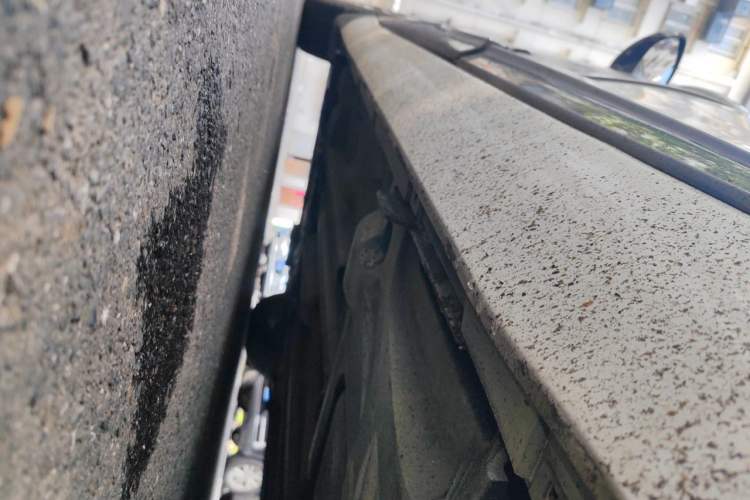 Used DS 5 2013 1.6T Luxury Edition THP200 Chassis Rear Left