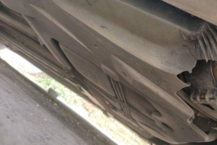 Used DS 5 2013 1.6T Prestige Edition THP200 Chassis Rear Left