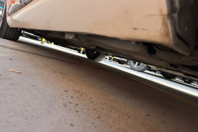 Used DS 5 2013 1.6T Luxury Edition THP160 Chassis Rear Left