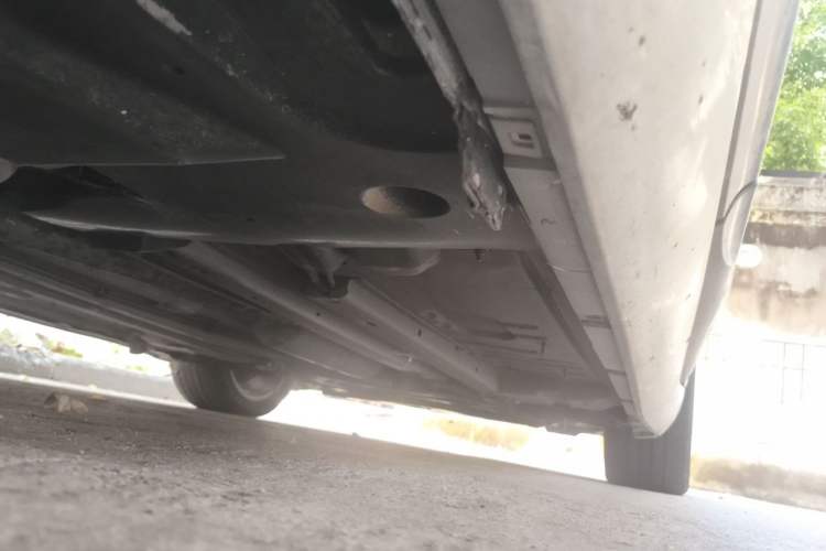 Used DS 5 2013 1.6T Prestige Edition THP200 Chassis Rear Right