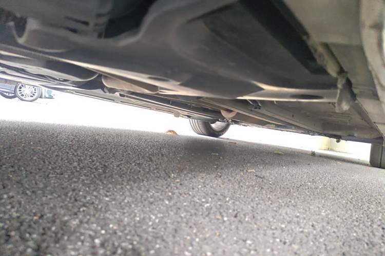 Used DS 5 2013 1.6T Luxury Edition THP200 Chassis Rear Right