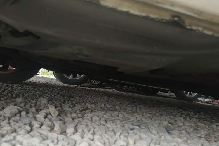 Used DS 5 2013 1.6T Luxury Edition THP160 Chassis Rear Right