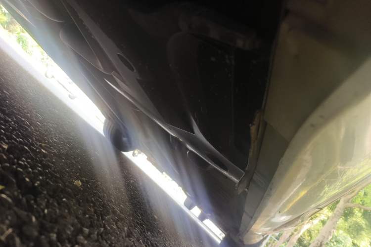 Used DS 5 2013 1.6T Luxury Edition THP200 Chassis Rear Right