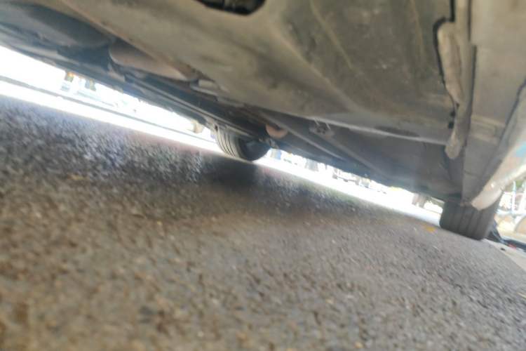 Used DS 5 2013 1.6T Luxury Edition THP200 Chassis Rear Right