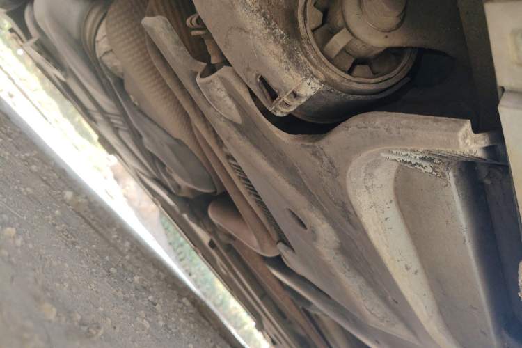 Used DS 5 2013 1.6T Prestige Edition THP200 Chassis Rear Right