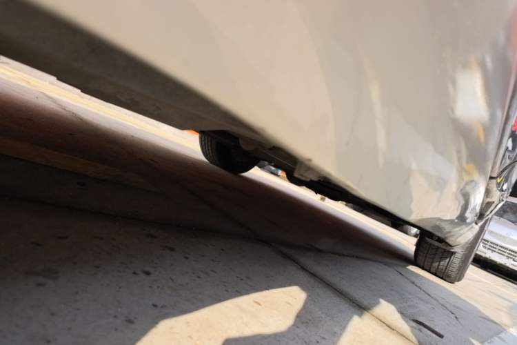Used DS 5 2013 1.6T Luxury Edition THP160 Chassis Rear Right