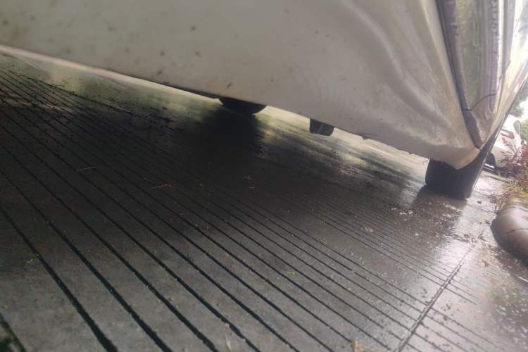Used DS 5 2013 1.6T Elegant Edition THP200 Chassis Rear Right