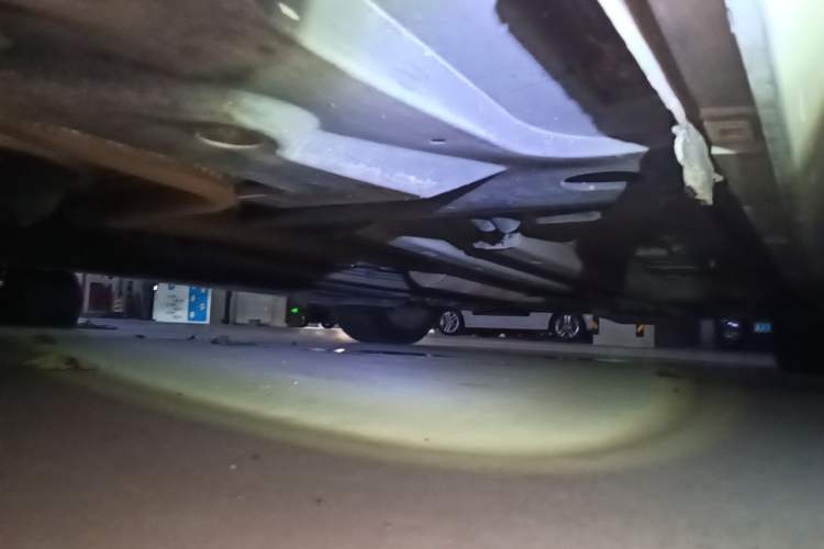 Used DS 5 2013 1.6T Luxury Edition THP160 Chassis Rear Right