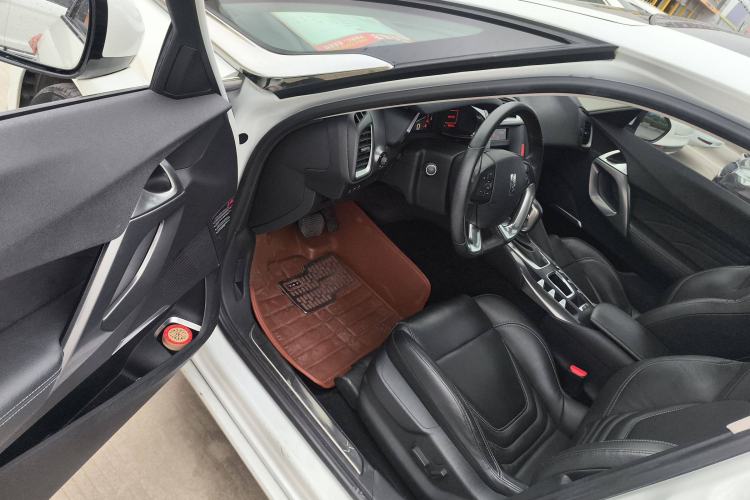 Used DS 5 2013 1.6T Elegant Edition THP160 Driver Seat