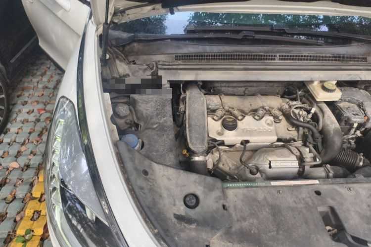 Used DS 5 2013 1.6T Elegant Edition THP200 Engine Bay Right