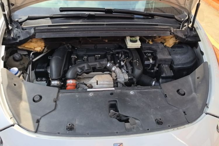 Used DS 5 2013 1.6T Luxury Edition THP160 Engine Bay