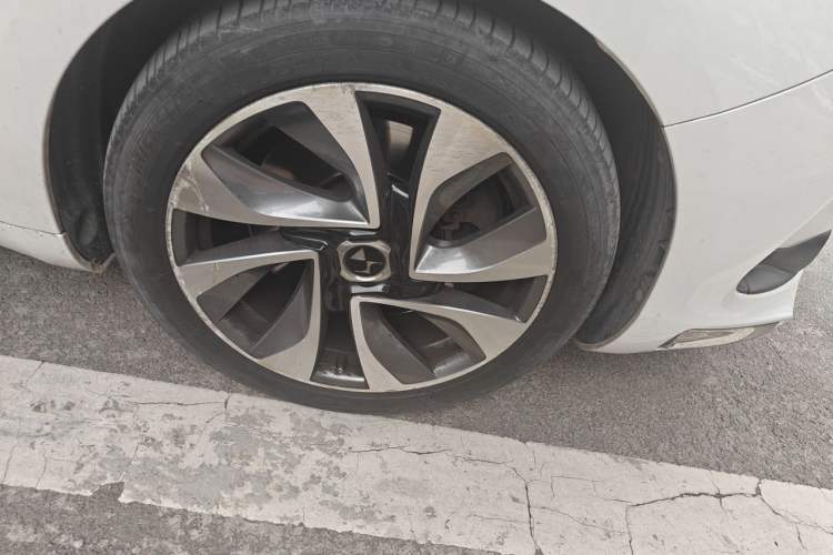 Used DS 5 2013 1.6T Prestige Edition THP200 Exterior 1