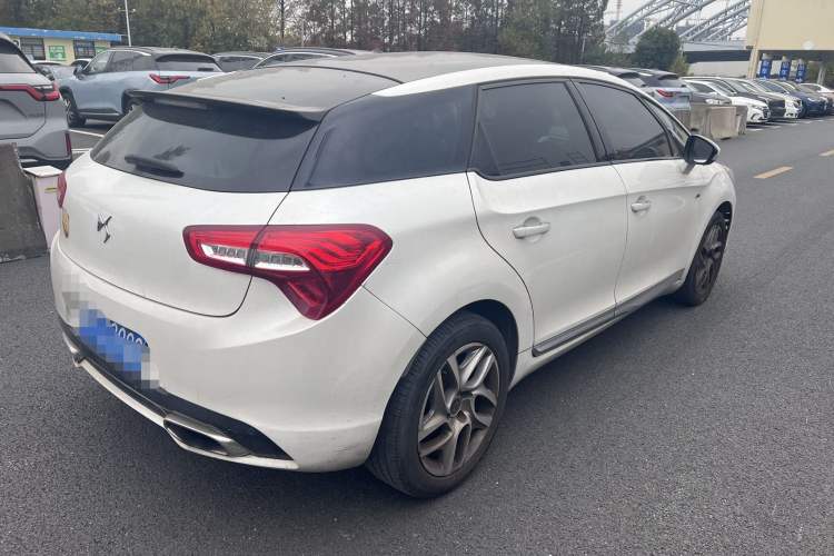 Used DS 5 2013 1.6T Elegant Edition THP160 Exterior 5