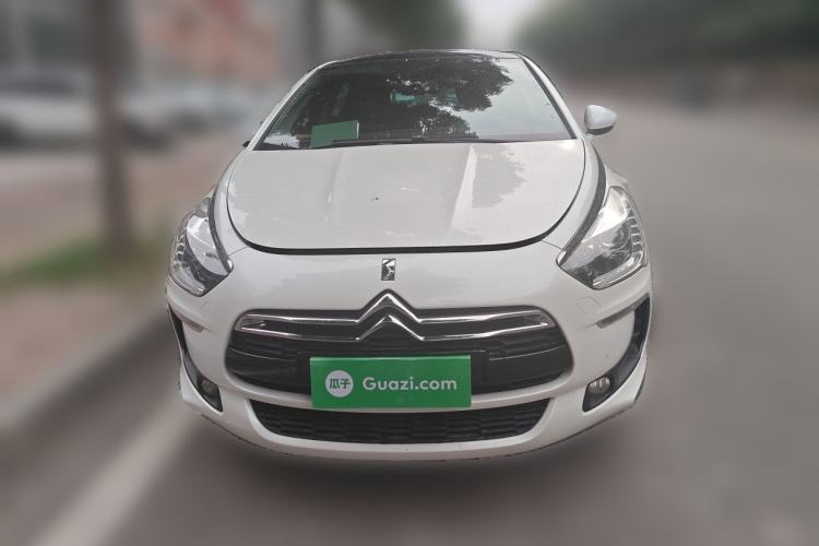 Used DS 5 2013 1.6T Prestige Edition THP200 Front