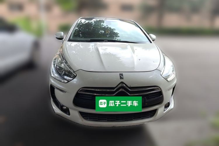 Used DS 5 2013 1.6T Luxury Edition THP200 Front