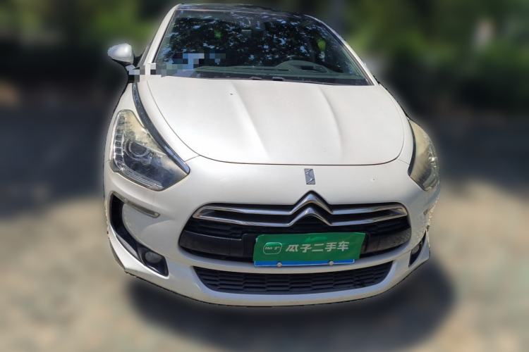 Used DS 5 2013 1.6T Luxury Edition THP200 Front