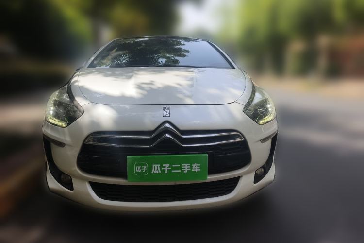 Used DS 5 2013 1.6T Luxury Edition THP200 Front