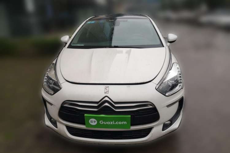 Used DS 5 2013 1.6T Elegant Edition THP160 Front