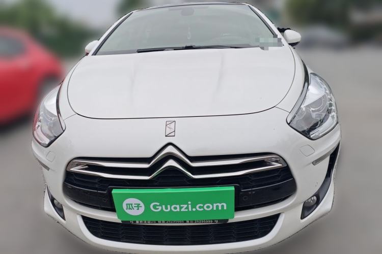 Used DS 5 2013 1.6T Prestige Edition THP200 Front