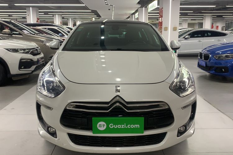 Used DS 5 2013 1.6T Elegant Edition THP160 Front