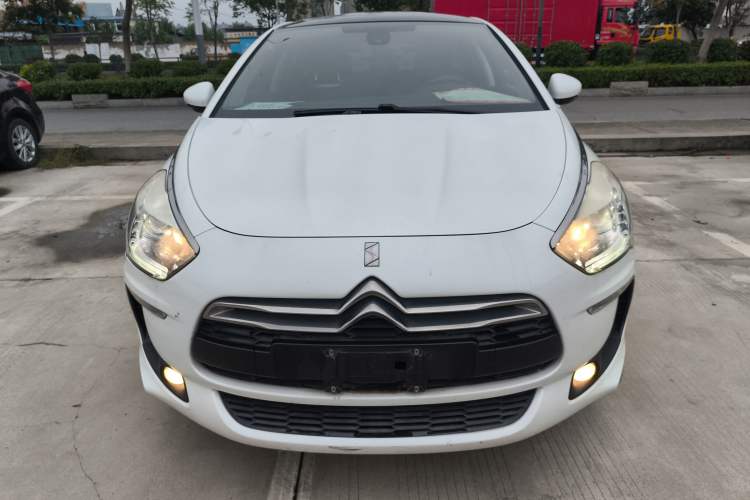 Used DS 5 2013 1.6T Elegant Edition THP160 Front