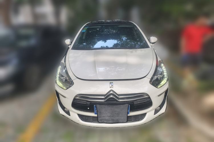 Used DS 5 2013 1.6T Elegant Edition THP200 Front