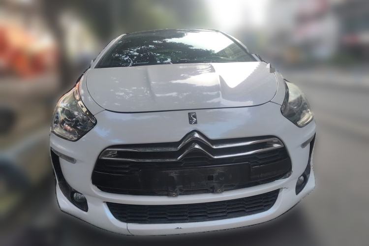 Used DS 5 2013 1.6T Luxury Edition THP200 Front
