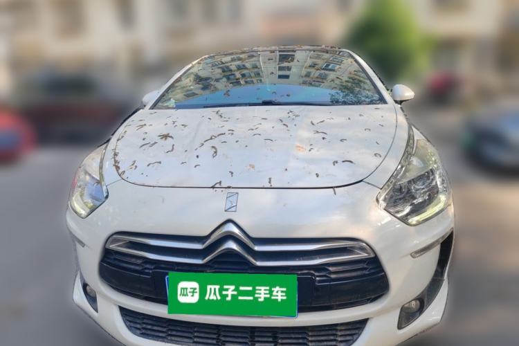 Used DS 5 2013 1.6T Luxury Edition THP200 Front
