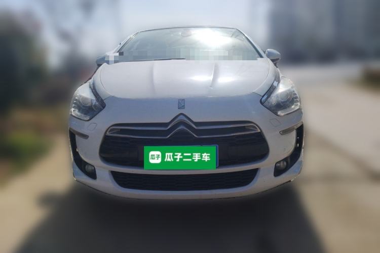Used DS 5 2013 1.6T Prestige Edition THP200 Front