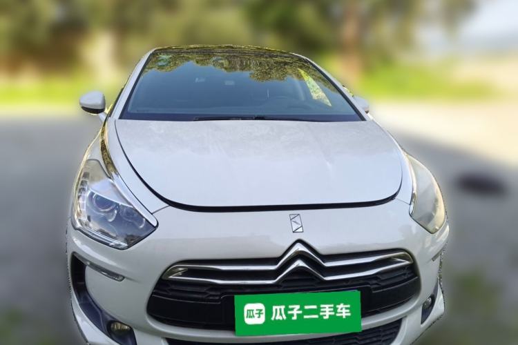 Used DS 5 2013 1.6T Luxury Edition THP160 Front