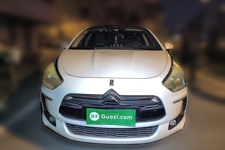 Used DS 5 2013 1.6T Luxury Edition THP160 Front