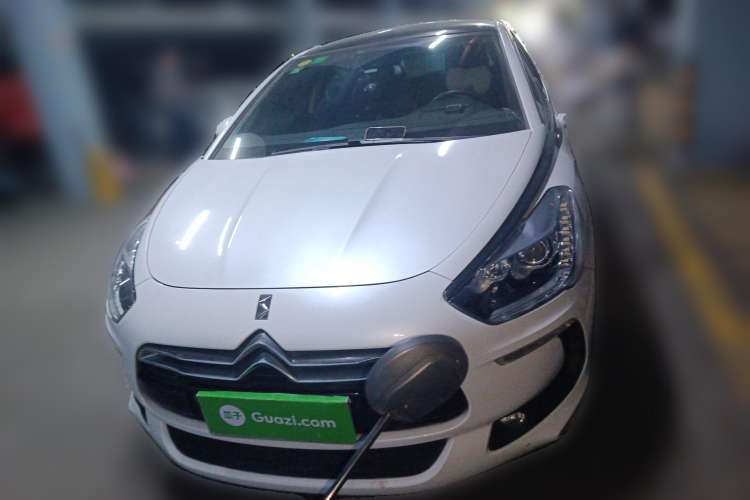 Used DS 5 2013 1.6T Elegant Edition THP160 Front