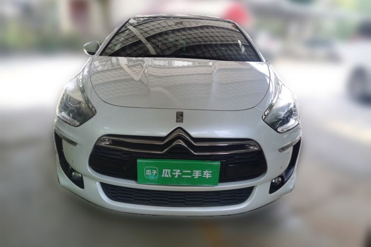 Used DS 5 2013 1.6T Luxury Edition THP160 Front