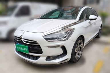 Used DS 5 2013 1.6T Luxury Edition THP200