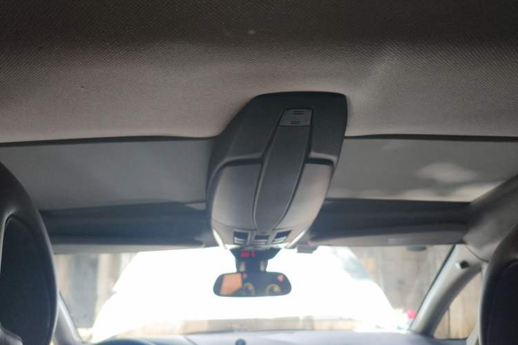 Used DS 5 2013 1.6T Prestige Edition THP200 Headliner