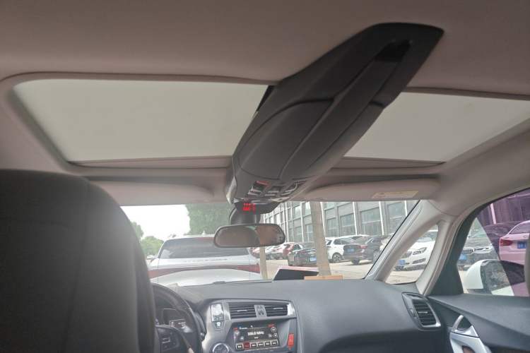 Used DS 5 2013 1.6T Prestige Edition THP200 Headliner