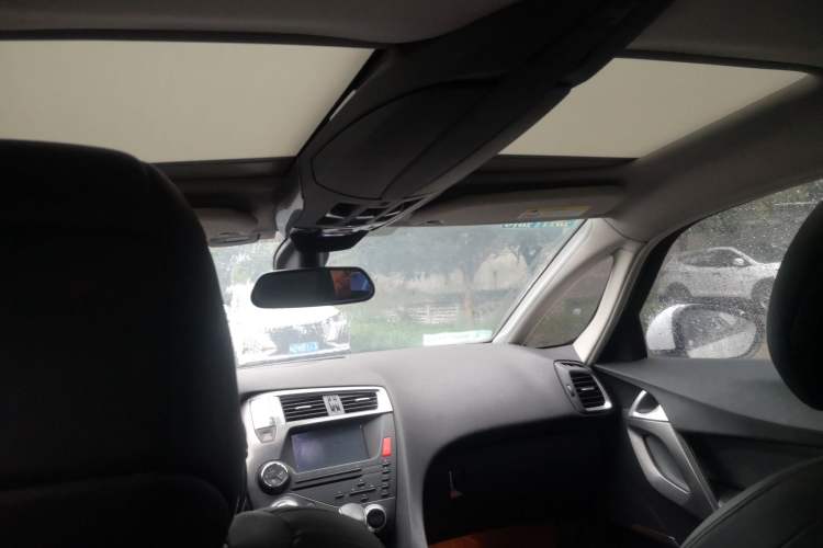 Used DS 5 2013 1.6T Elegant Edition THP160 Headliner