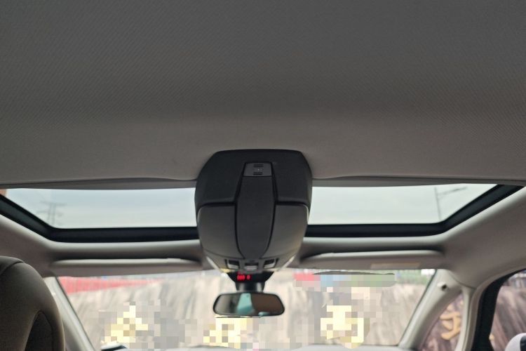 Used DS 5 2013 1.6T Prestige Edition THP200 Headliner