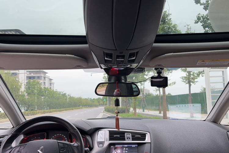 Used DS 5 2013 1.6T Elegant Edition THP160 Headliner