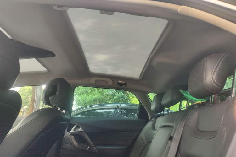 Used DS 5 2013 1.6T Elegant Edition THP200 Headliner