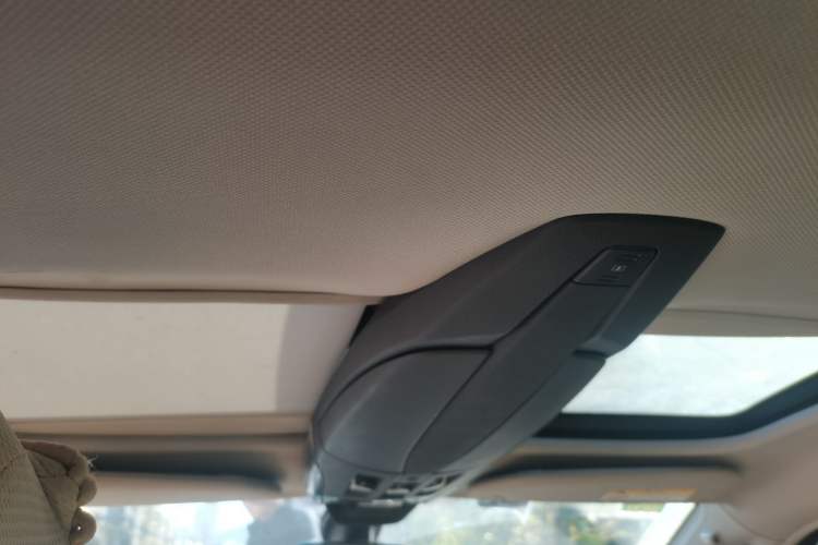 Used DS 5 2013 1.6T Elegant Edition THP160 Headliner