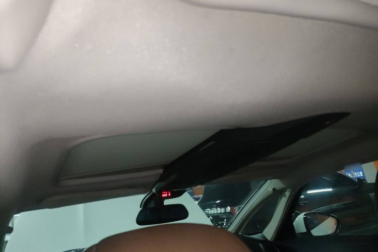 Used DS 5 2013 1.6T Prestige Edition THP200 Headliner