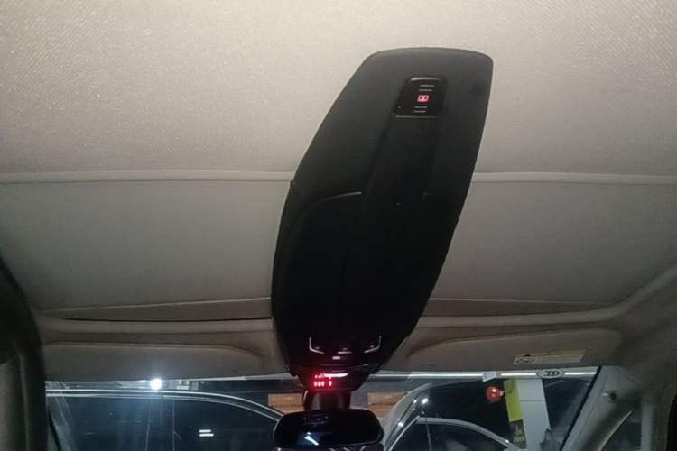 Used DS 5 2013 1.6T Elegant Edition THP200 Headliner