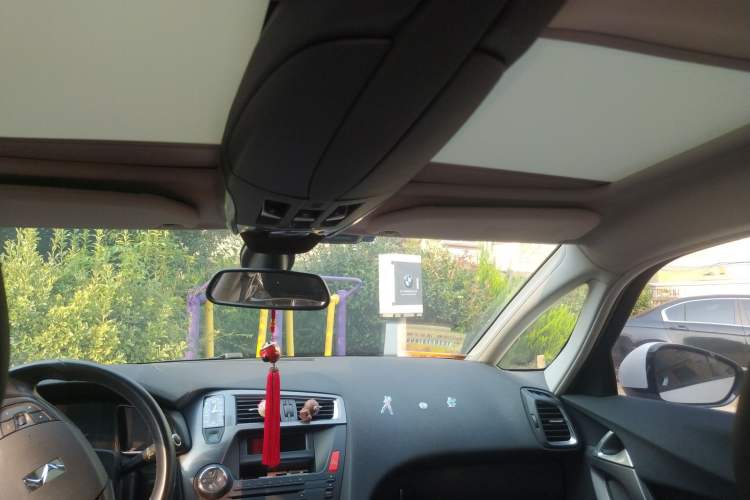 Used DS 5 2013 1.6T Elegant Edition THP160 Headliner